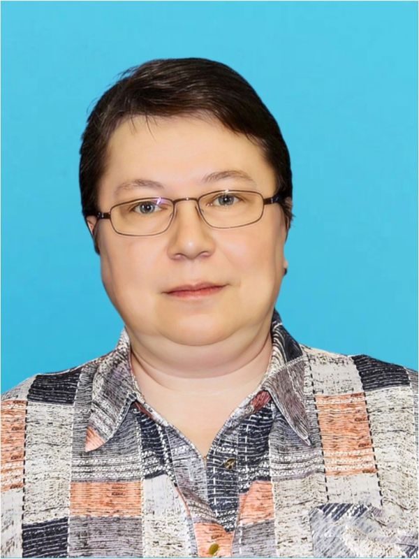 Орищенко Ольга Алексеевна.