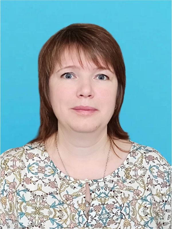 Перевалова Юлия Валерьевна.