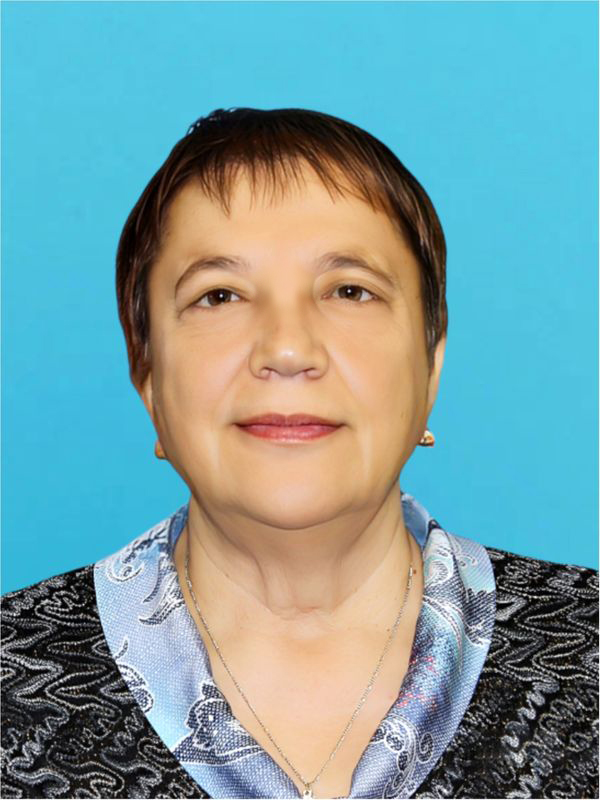 Темченко Василина Ивановна.
