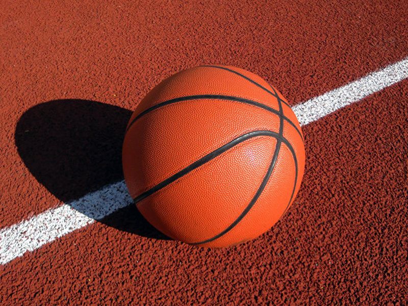 Муниципальные соревнования по баскетболу среди школьных команд &amp;quot;Оранжевый мяч&amp;quot;.