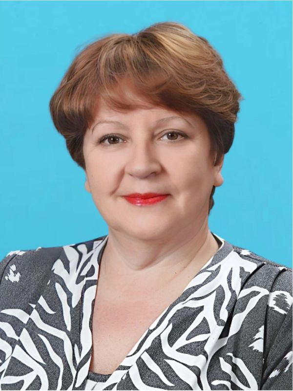 Буянова Ирина  Богдановна.